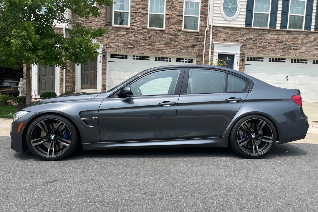 2016 BMW F80 M3 - Image 3 of 31