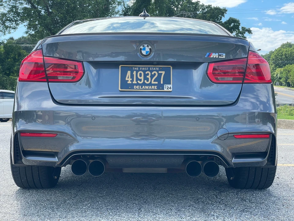2016 BMW F80 M3 - Image 20 of 31