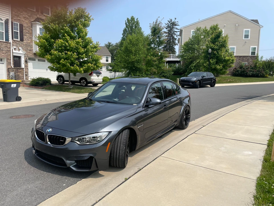 2016 BMW F80 M3 - Image 10 of 31