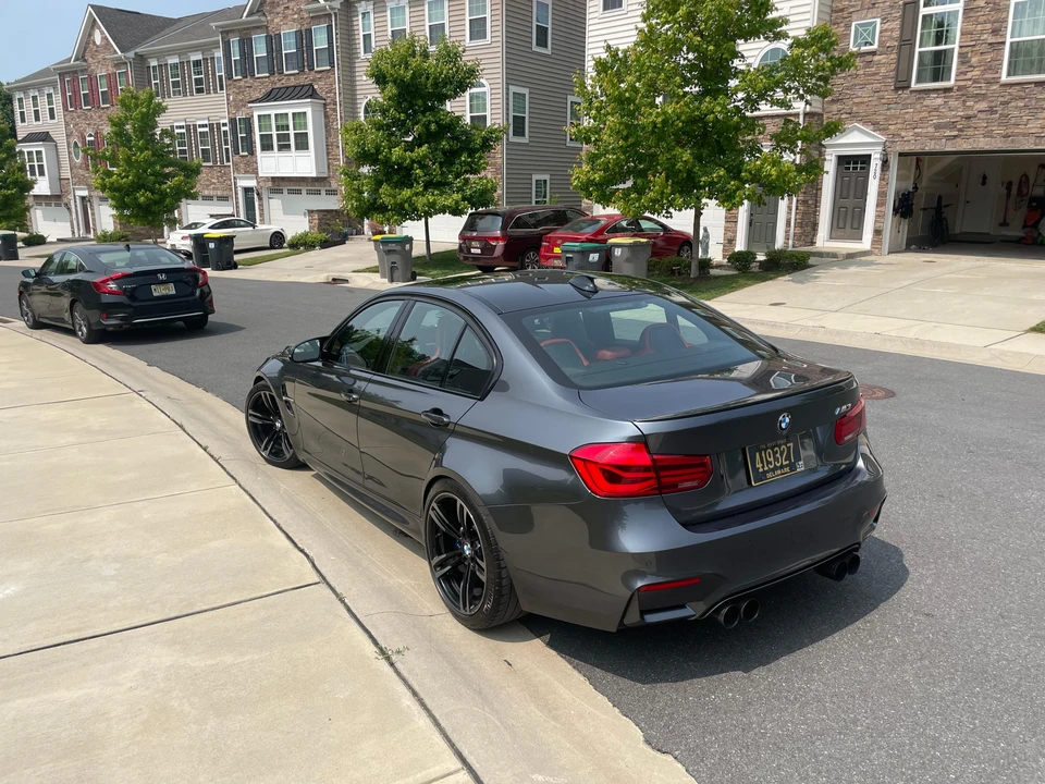 2016 BMW F80 M3 - Image 17 of 31