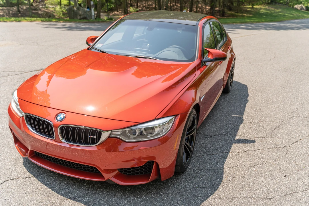 2016 BMW F80 M3 - Image 8 of 31