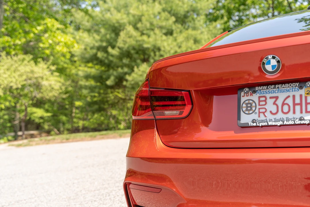 2016 BMW F80 M3 - Image 30 of 31