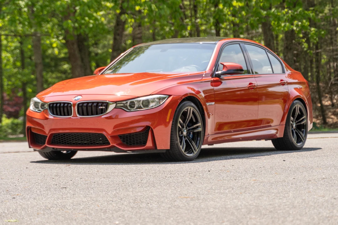 2016 BMW F80 M3 - Image 9 of 31