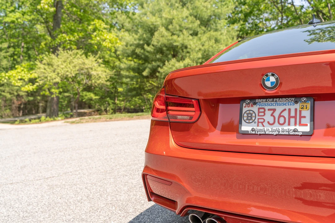2016 BMW F80 M3 - Image 31 of 31