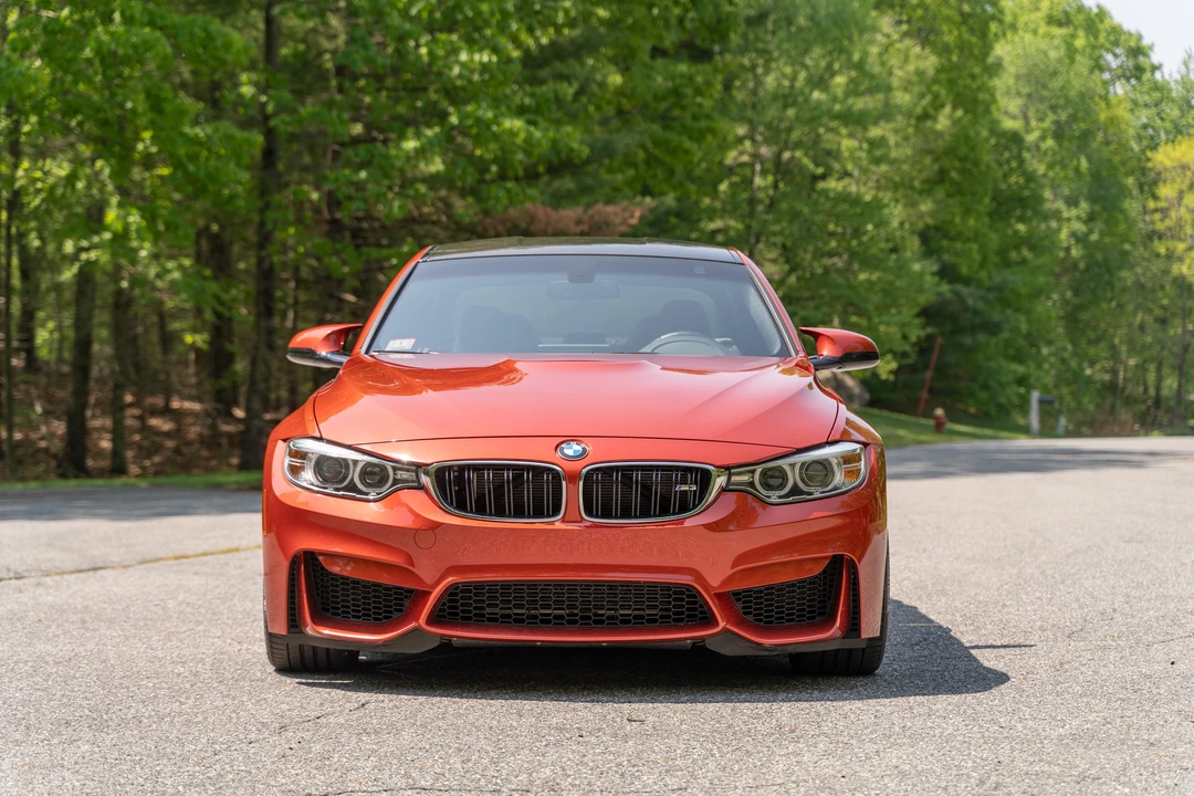 2016 BMW F80 M3 - Image 6 of 31