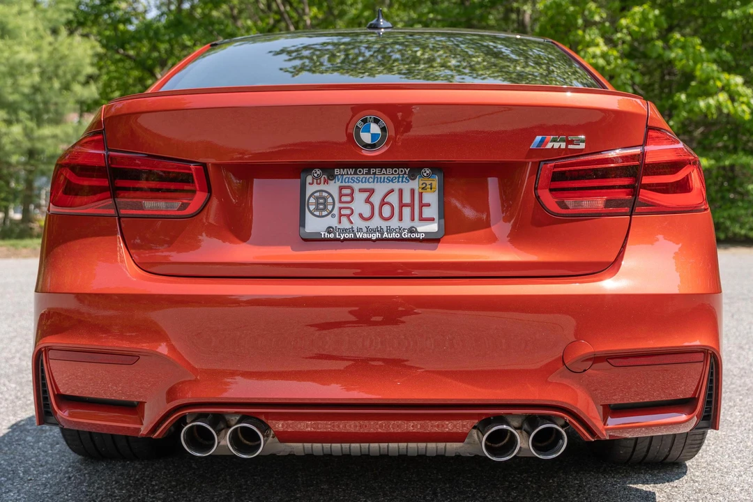 2016 BMW F80 M3 - Image 5 of 31