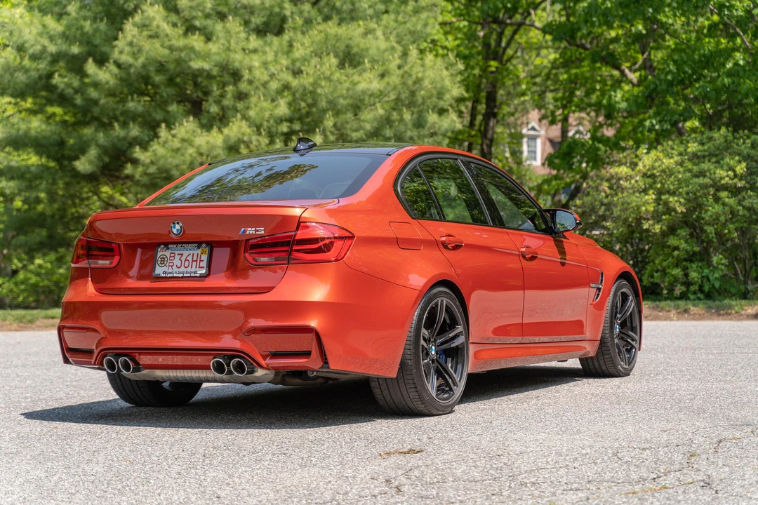 2016 BMW F80 M3 - Image 14 of 31
