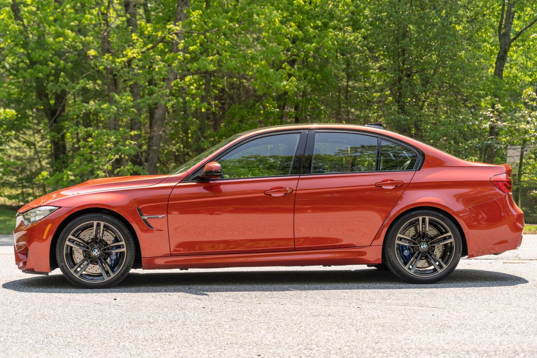 2016 BMW F80 M3 - Image 3 of 31