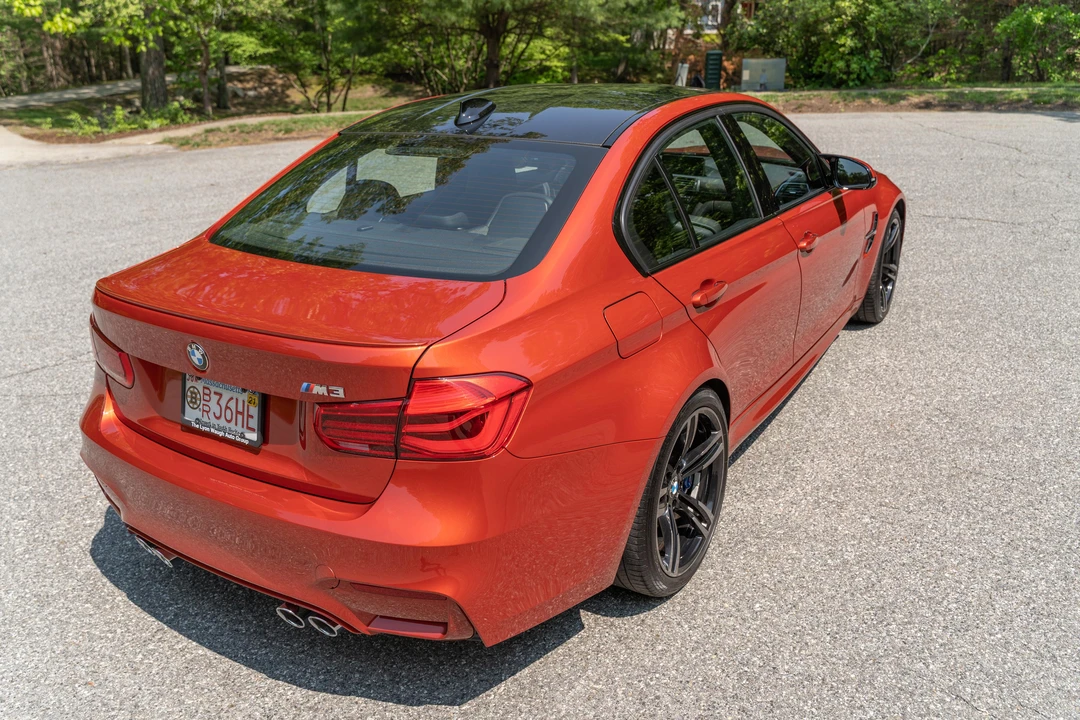 2016 BMW F80 M3 - Image 13 of 31