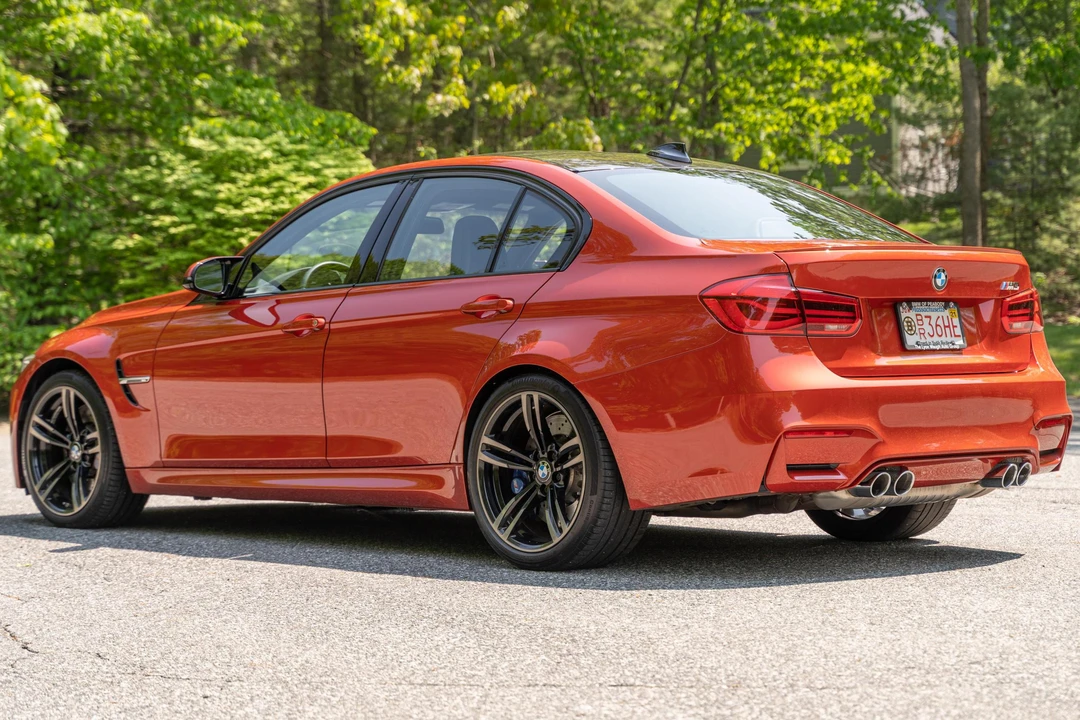 2016 BMW F80 M3 - Image 4 of 31