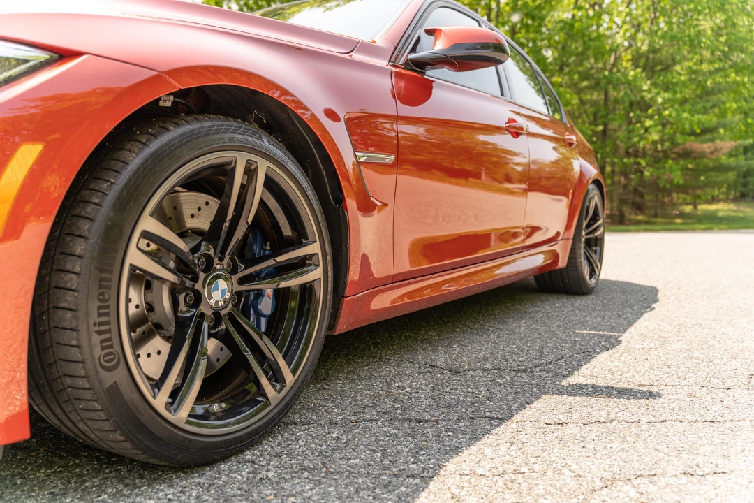 2016 BMW F80 M3 - Image 24 of 31