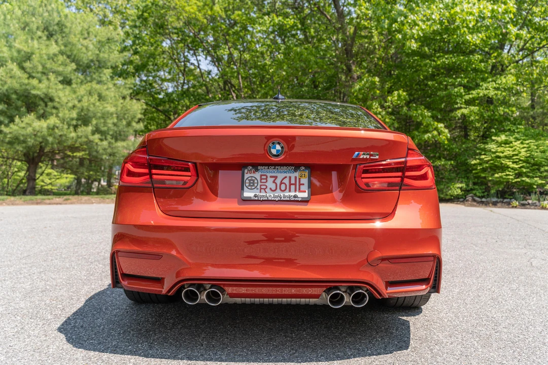 2016 BMW F80 M3 - Image 12 of 31
