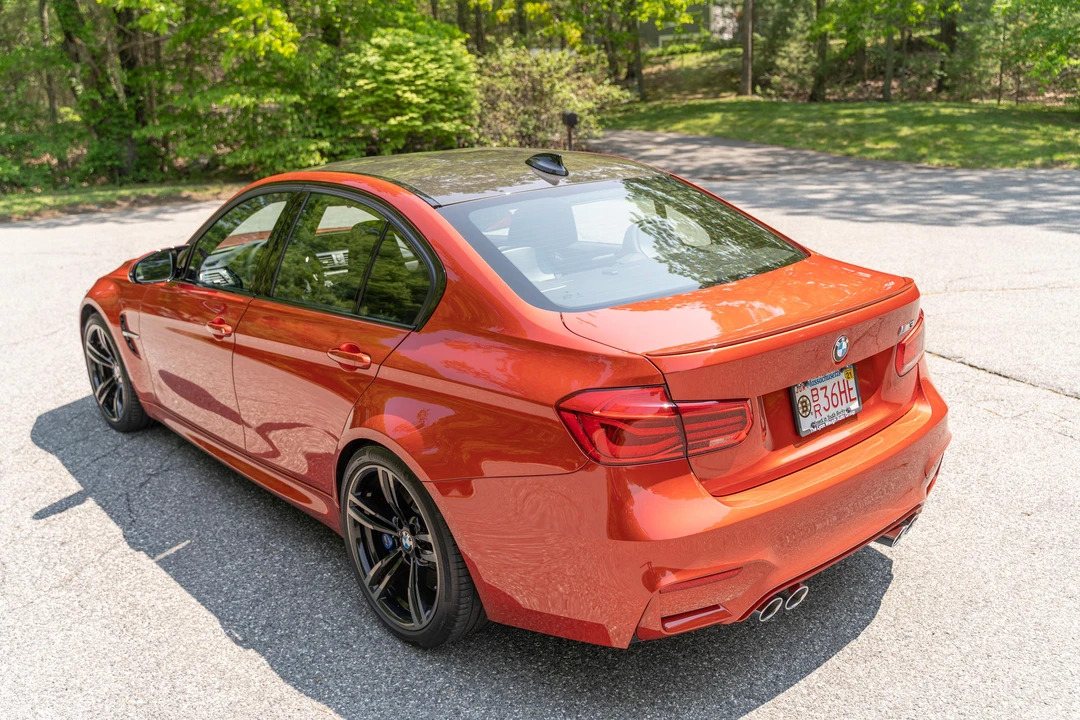 2016 BMW F80 M3 - Image 10 of 31
