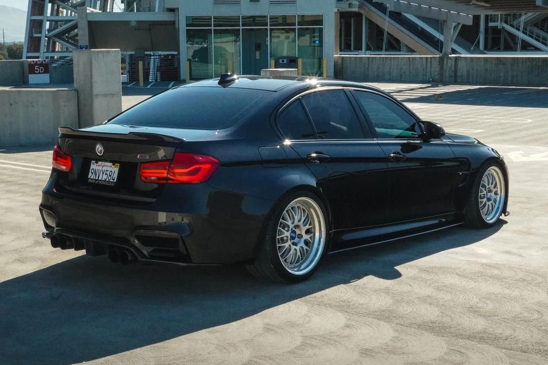 2016 BMW F80 M3 - Image 4 of 5