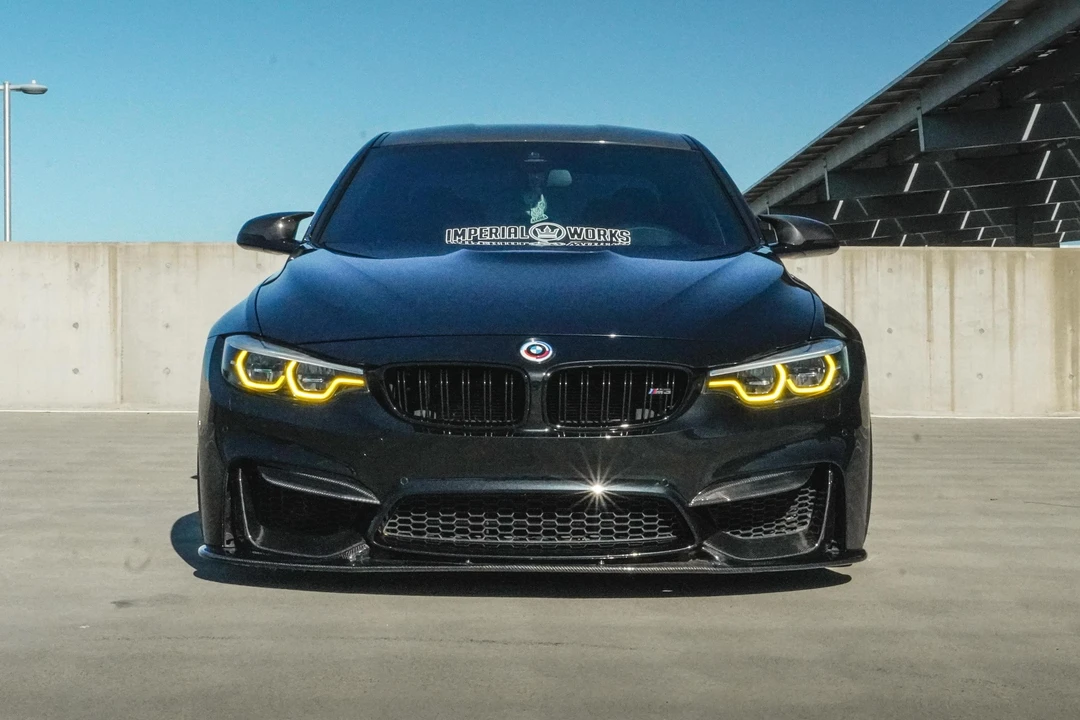 2016 BMW F80 M3 - Image 2 of 5