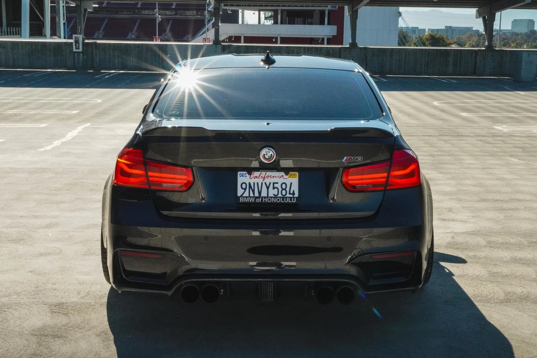 2016 BMW F80 M3 - Image 5 of 5