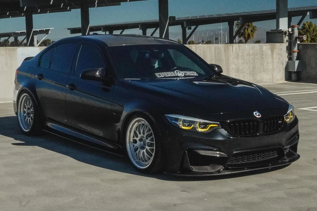 2016 BMW F80 M3 - Image 3 of 5