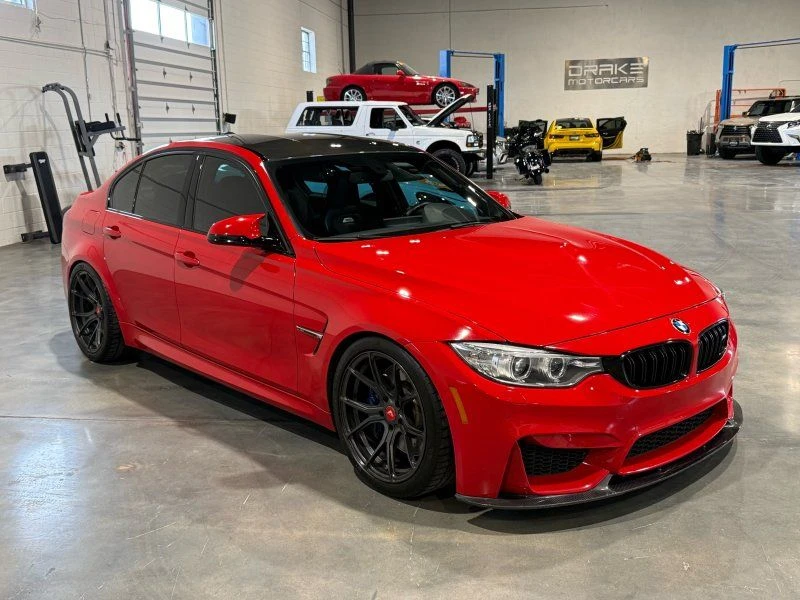 2016 BMW F80 M3 - Image 7 of 26