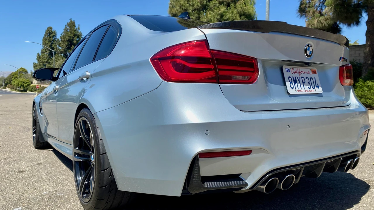 2016 BMW F80 M3 - Image 28 of 31