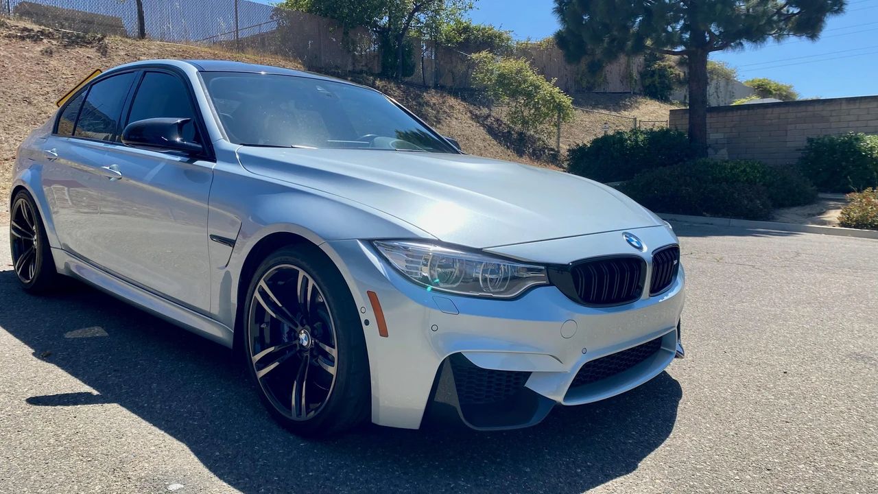 2016 BMW F80 M3 - Image 24 of 31
