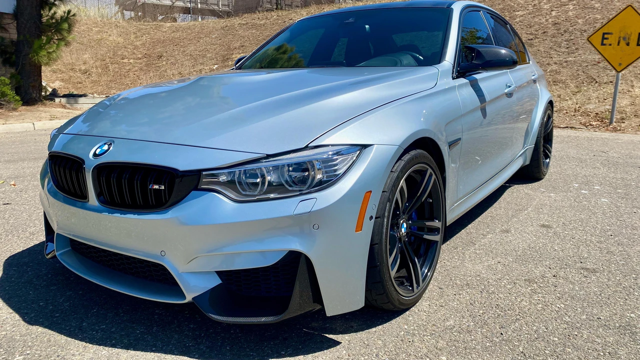 2016 BMW F80 M3 - Image 10 of 31