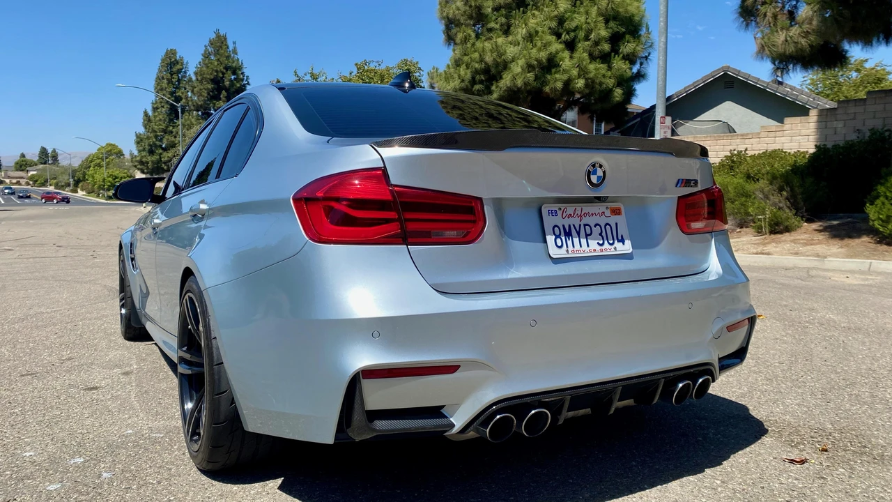 2016 BMW F80 M3 - Image 18 of 31