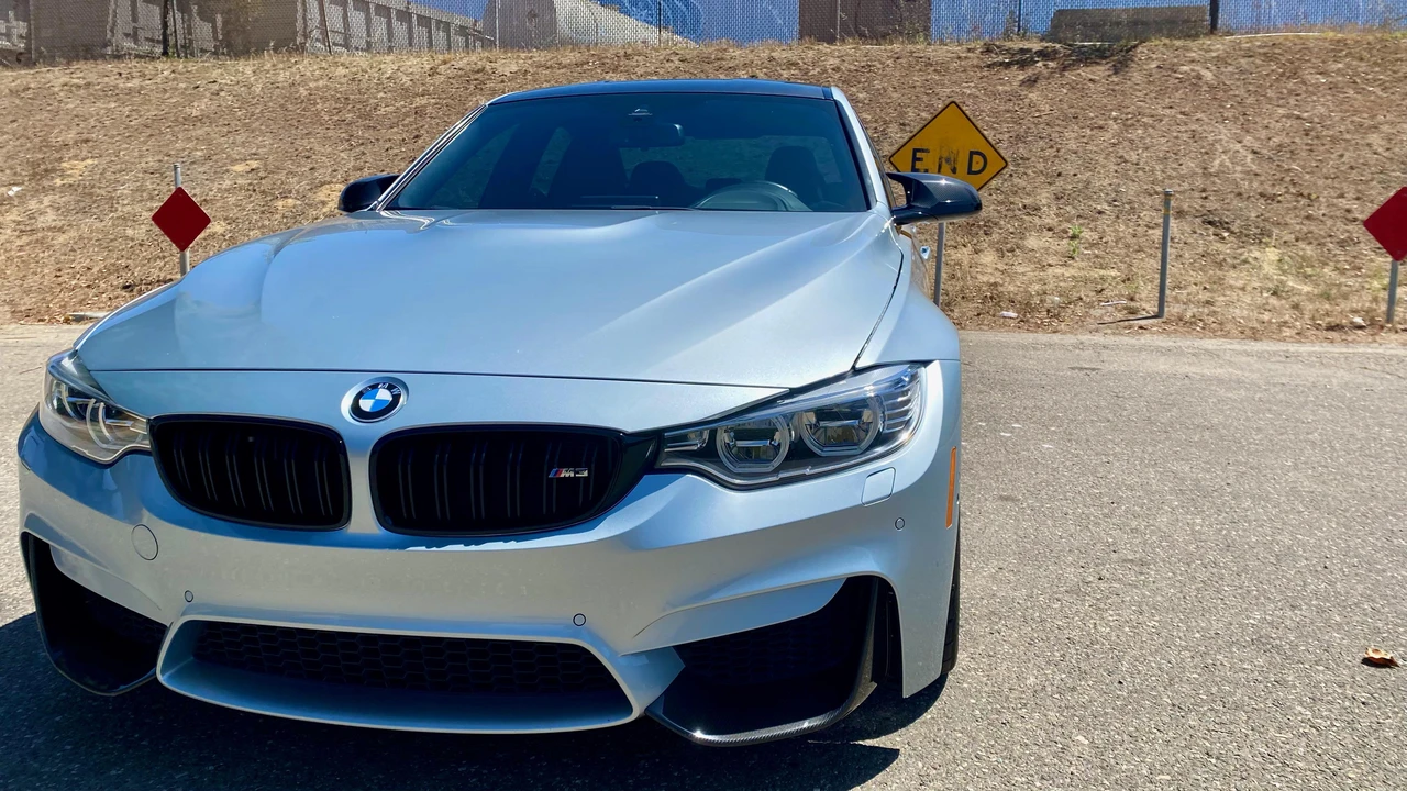 2016 BMW F80 M3 - Image 9 of 31