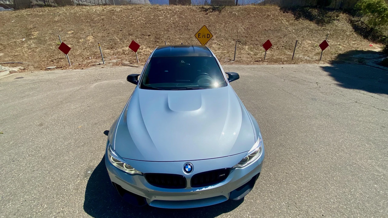 2016 BMW F80 M3 - Image 8 of 31