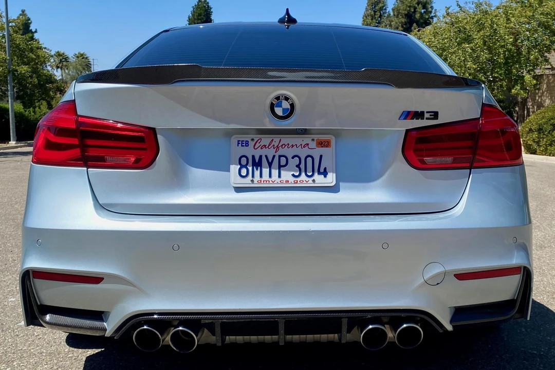 2016 BMW F80 M3 - Image 5 of 31