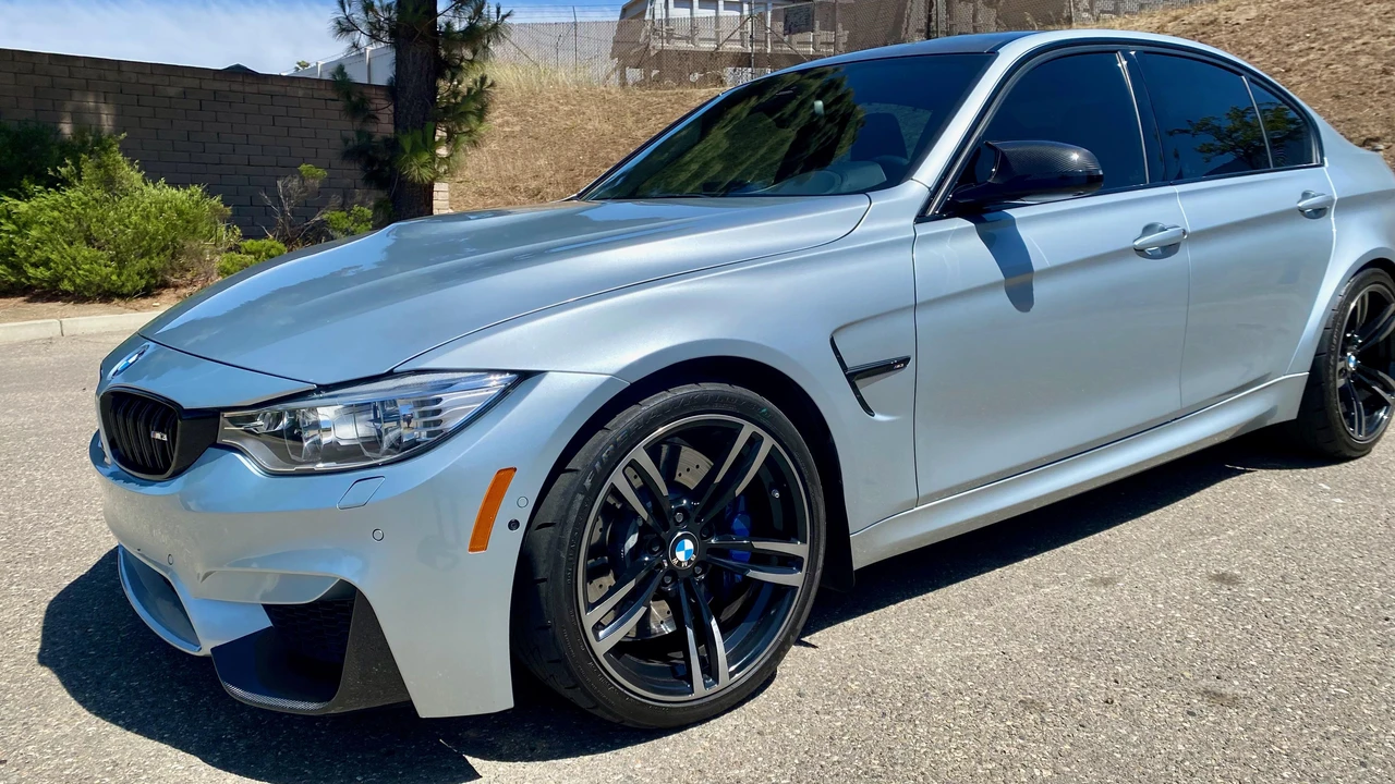 2016 BMW F80 M3 - Image 14 of 31