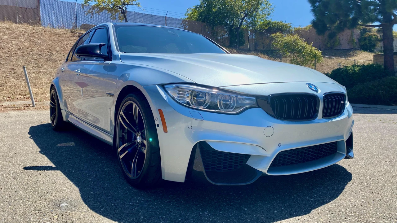 2016 BMW F80 M3 - Image 27 of 31