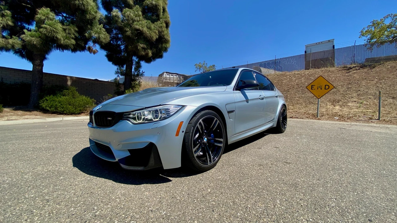 2016 BMW F80 M3 - Image 15 of 31