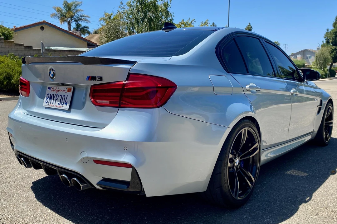 2016 BMW F80 M3 - Image 4 of 31