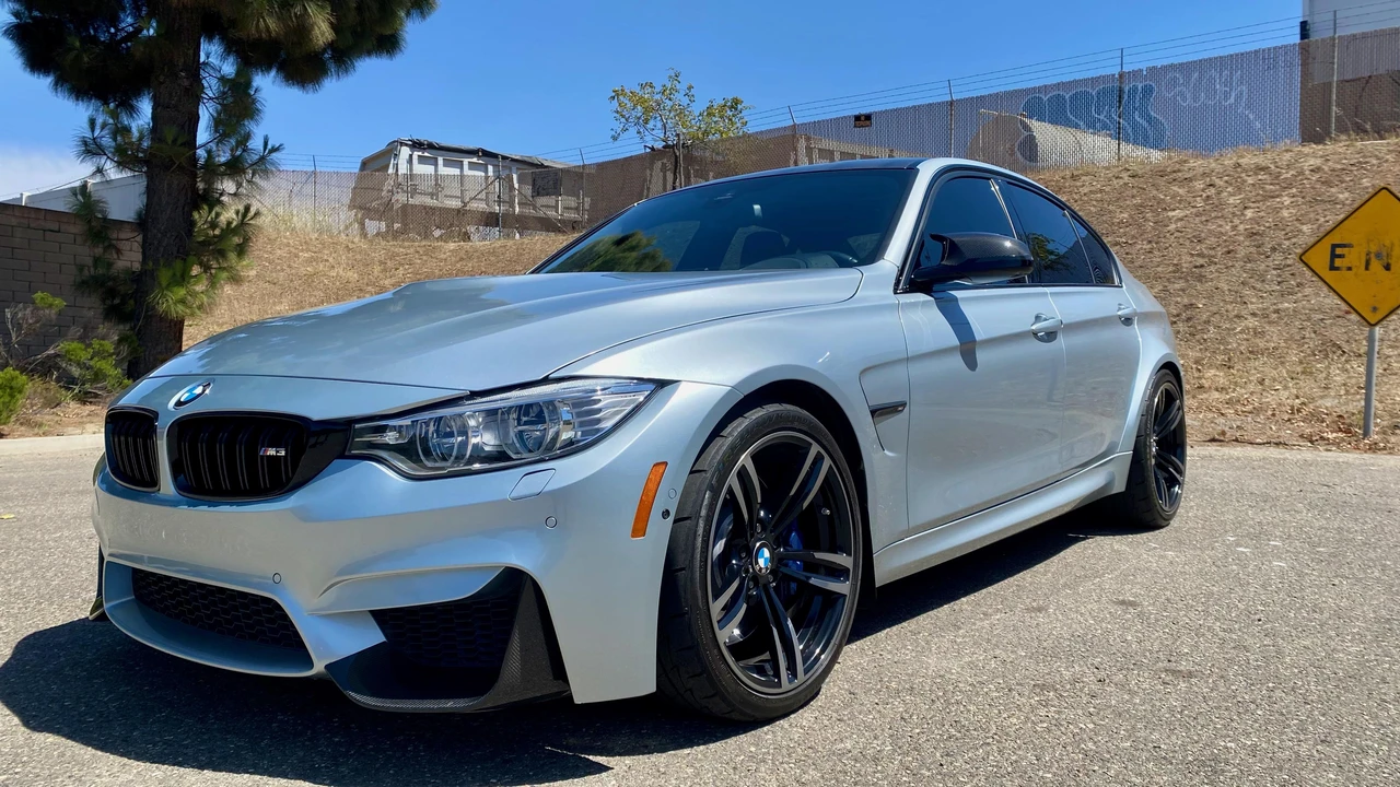2016 BMW F80 M3 - Image 12 of 31