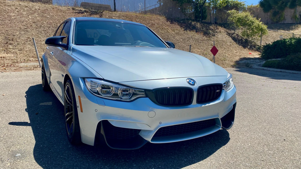 2016 BMW F80 M3 - Image 26 of 31