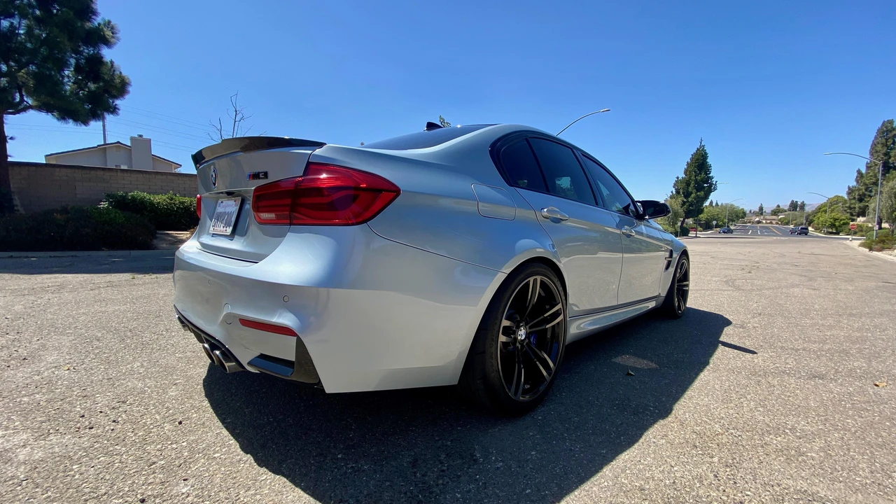 2016 BMW F80 M3 - Image 22 of 31
