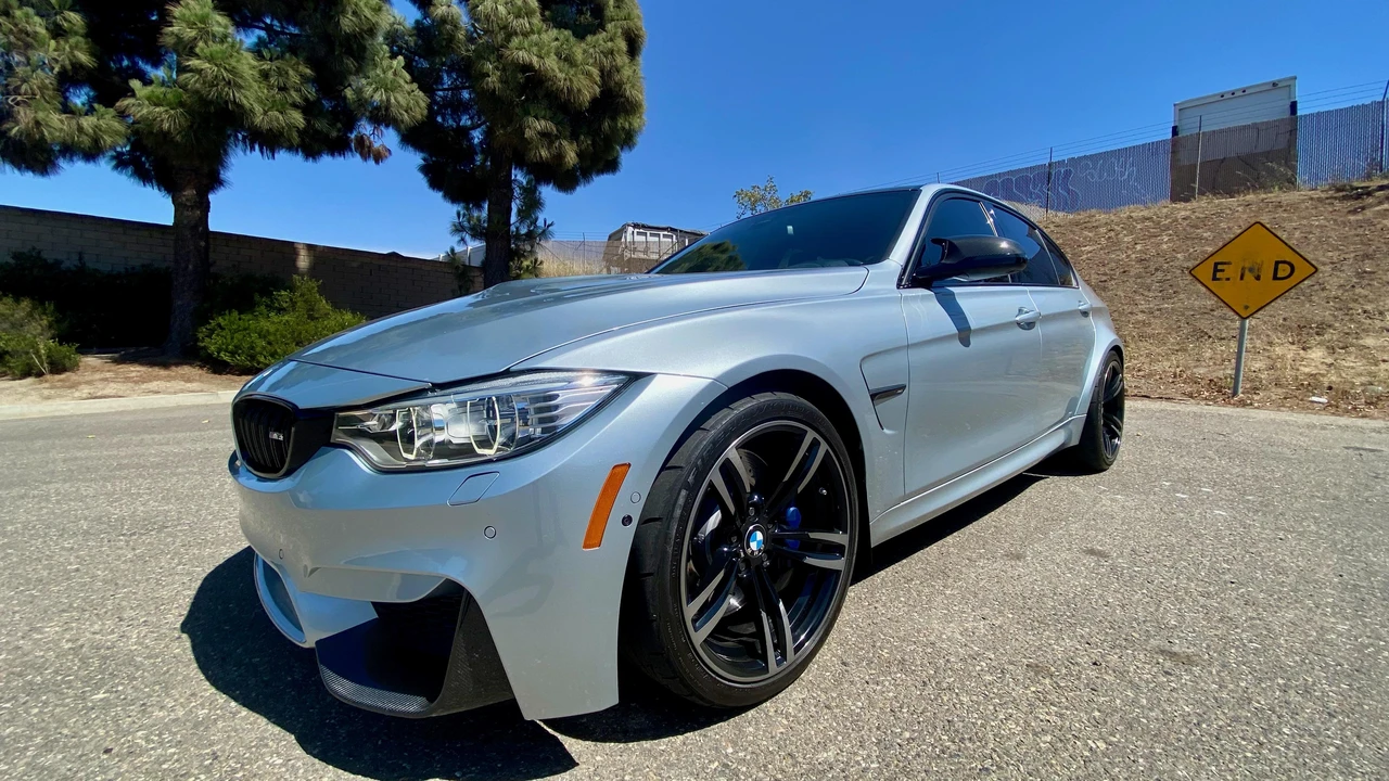 2016 BMW F80 M3 - Image 13 of 31