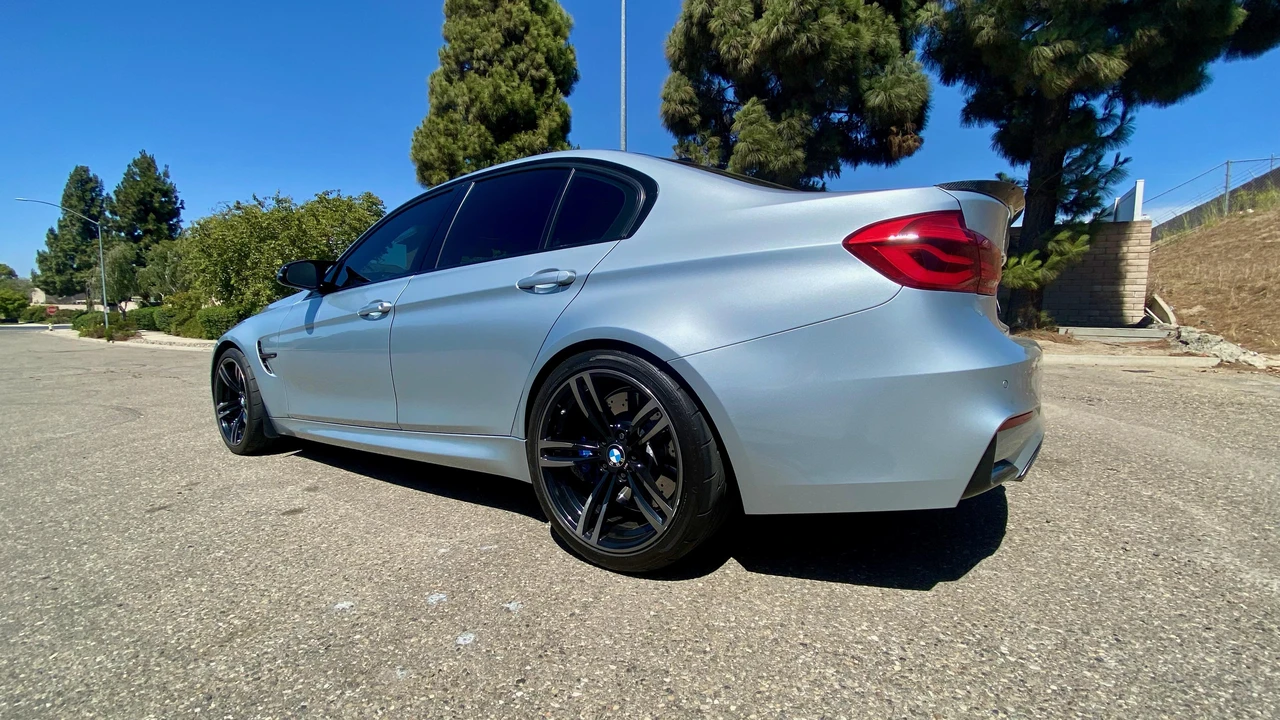 2016 BMW F80 M3 - Image 17 of 31