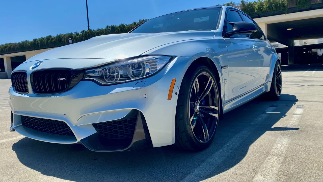 2016 BMW F80 M3 - Image 11 of 31