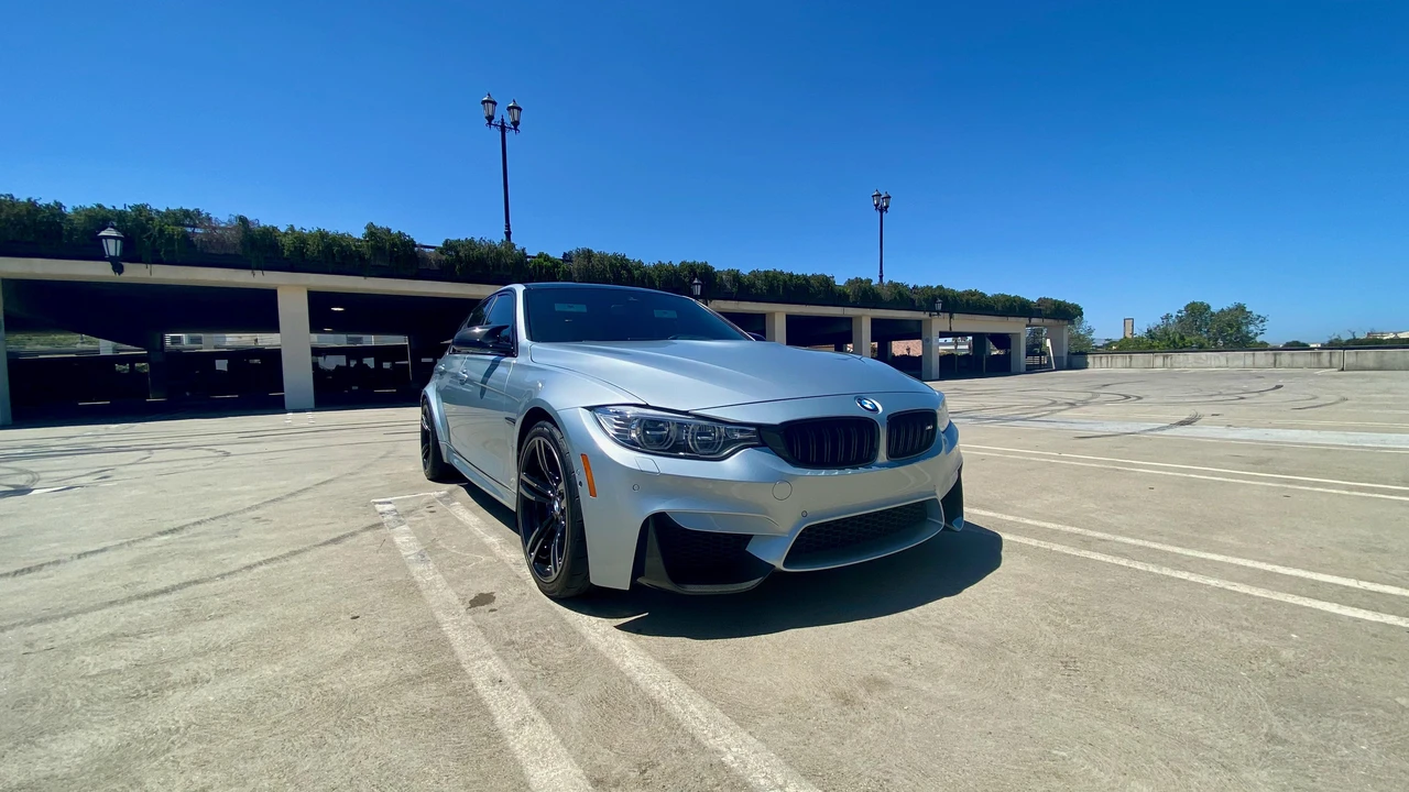2016 BMW F80 M3 - Image 25 of 31