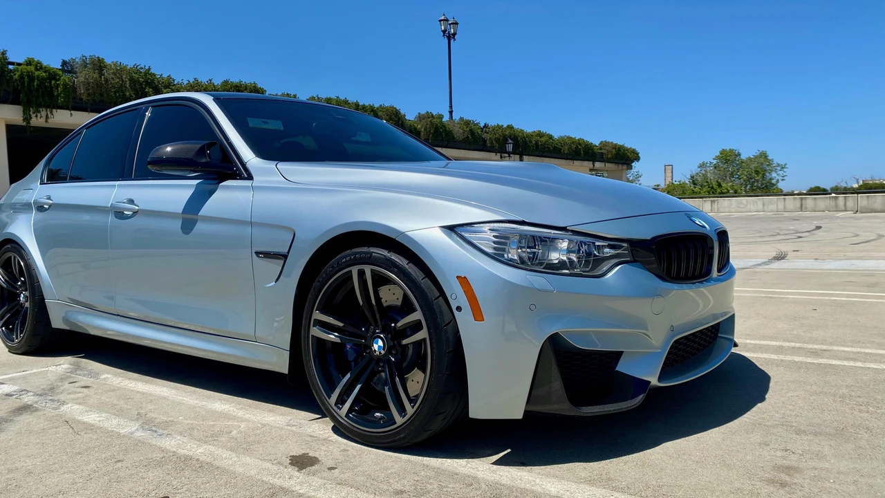 2016 BMW F80 M3 - Image 23 of 31