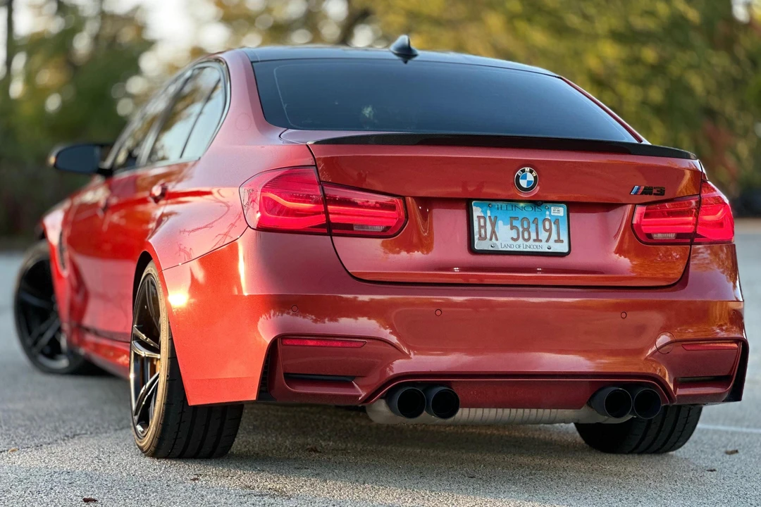 2016 BMW F80 M3 - Image 4 of 31