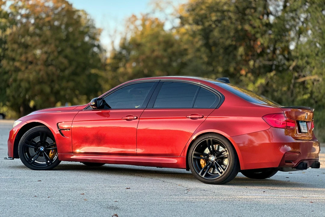 2016 BMW F80 M3 - Image 3 of 31