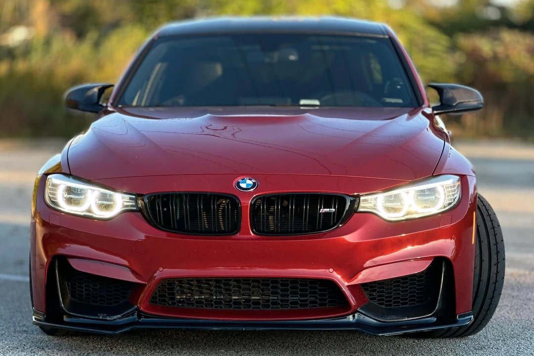 2016 BMW F80 M3 - Image 2 of 31