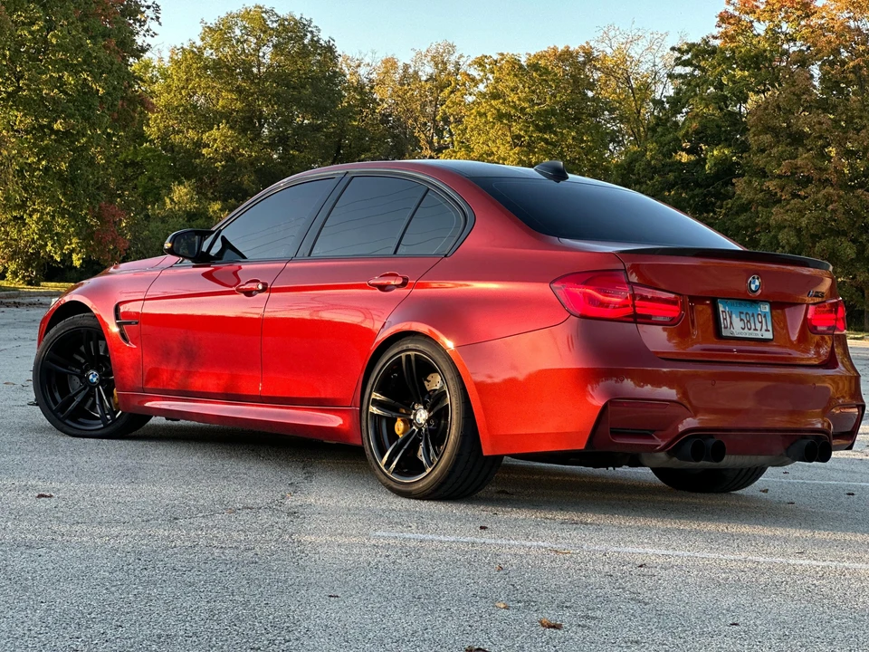 2016 BMW F80 M3 - Image 9 of 31