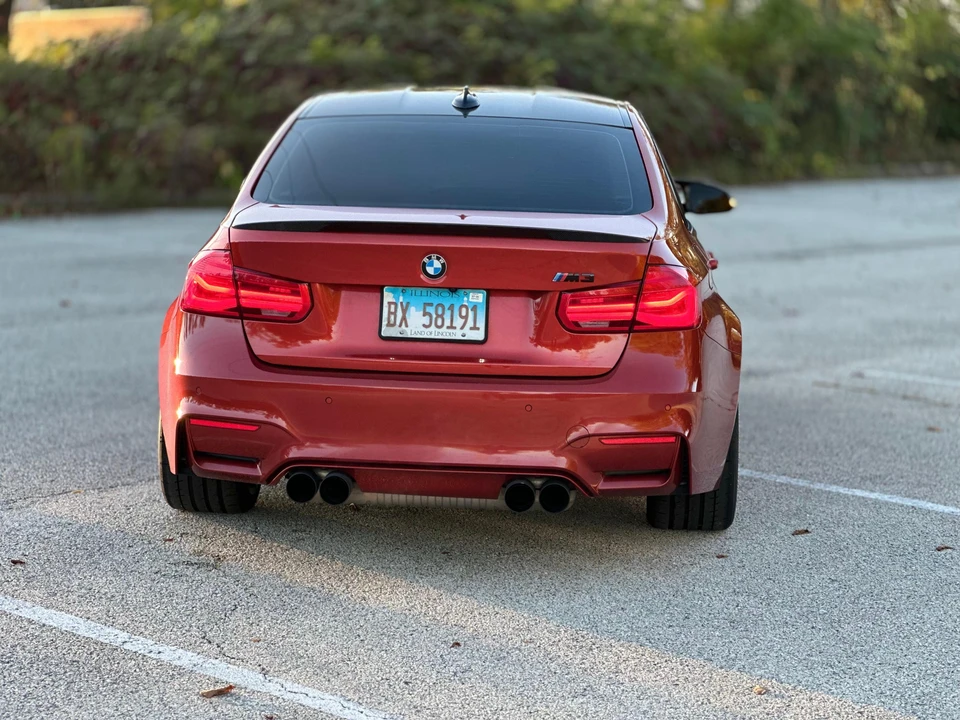 2016 BMW F80 M3 - Image 10 of 31
