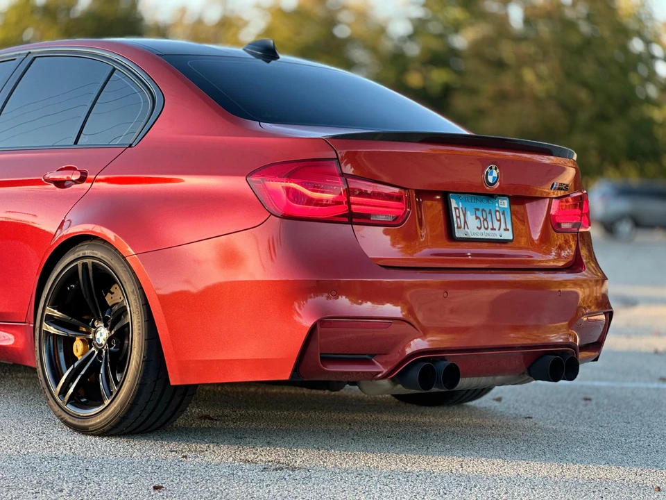 2016 BMW F80 M3 - Image 26 of 31