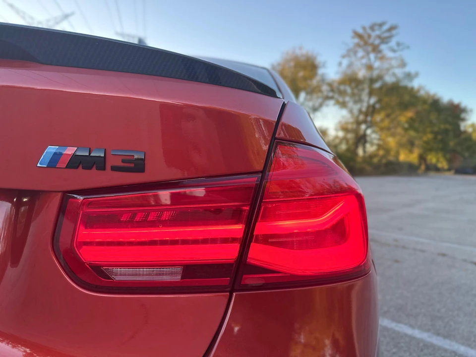 2016 BMW F80 M3 - Image 29 of 31