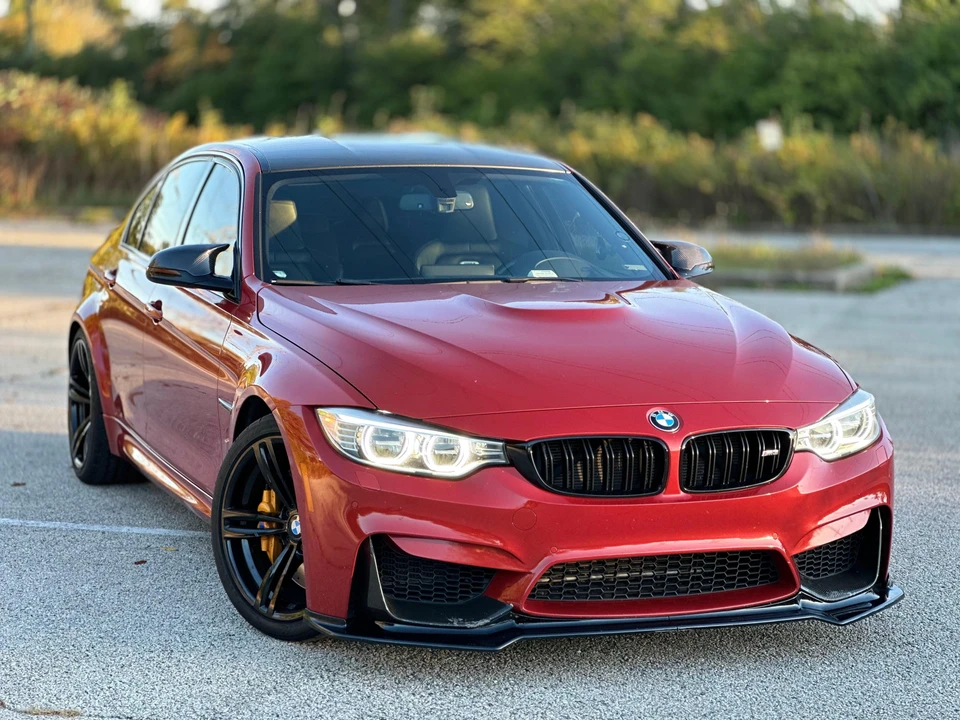 2016 BMW F80 M3 - Image 17 of 31