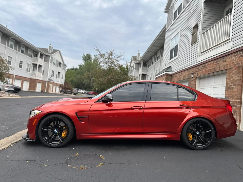 2016 BMW F80 M3 - Image 8 of 31